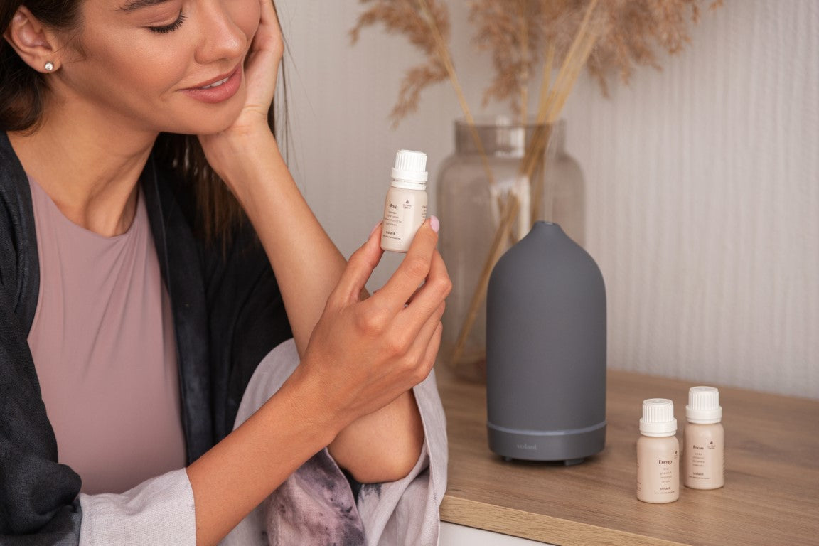 Fünf erstaunliche Fakten, die Du nicht über Aromatherapie-Öle wusstest