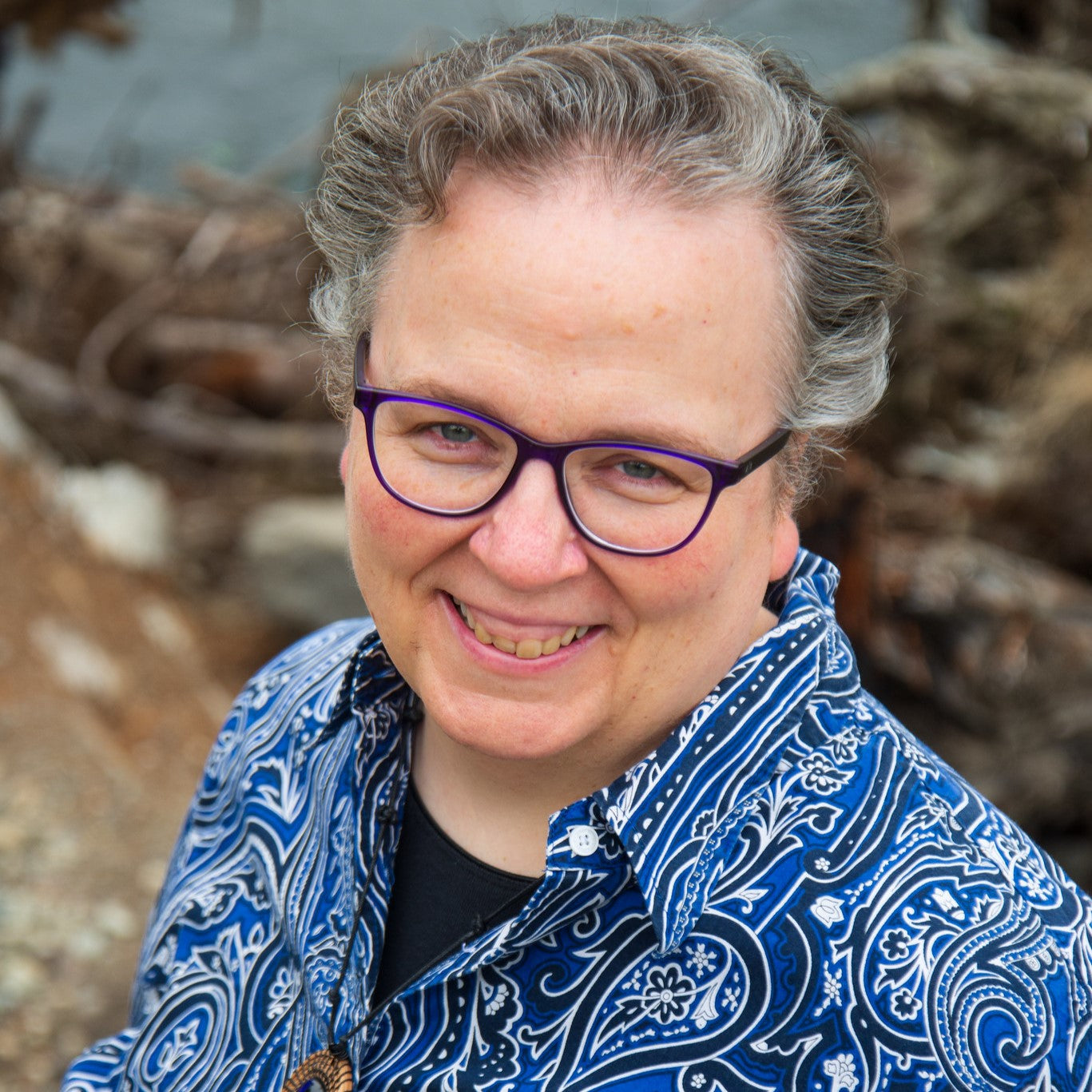 Interview - Cynthia Tamlyn
