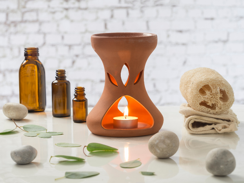 How to burn essential oils - Here’s what you should know