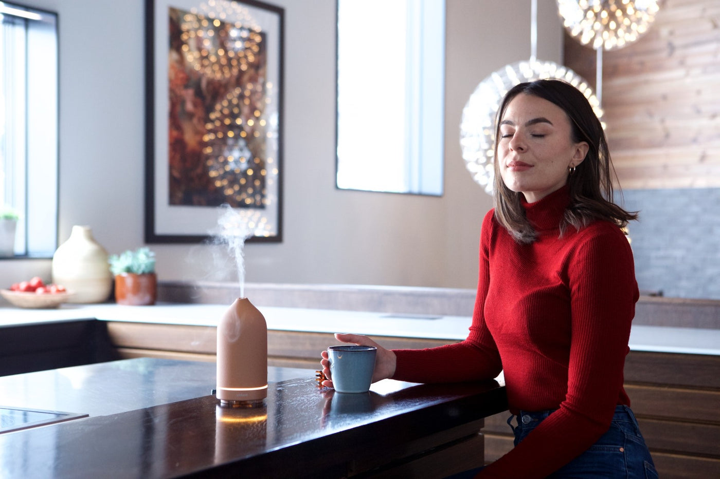 Are Oil Diffusers Safe For The Lungs? Facts To Know Volant