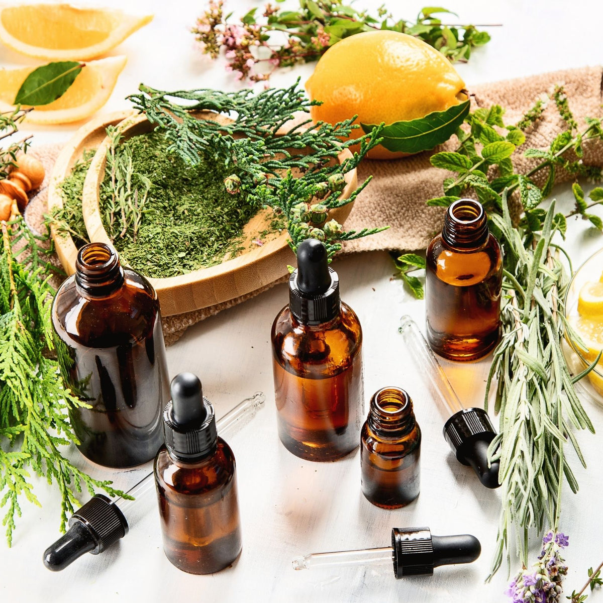 best essential oils