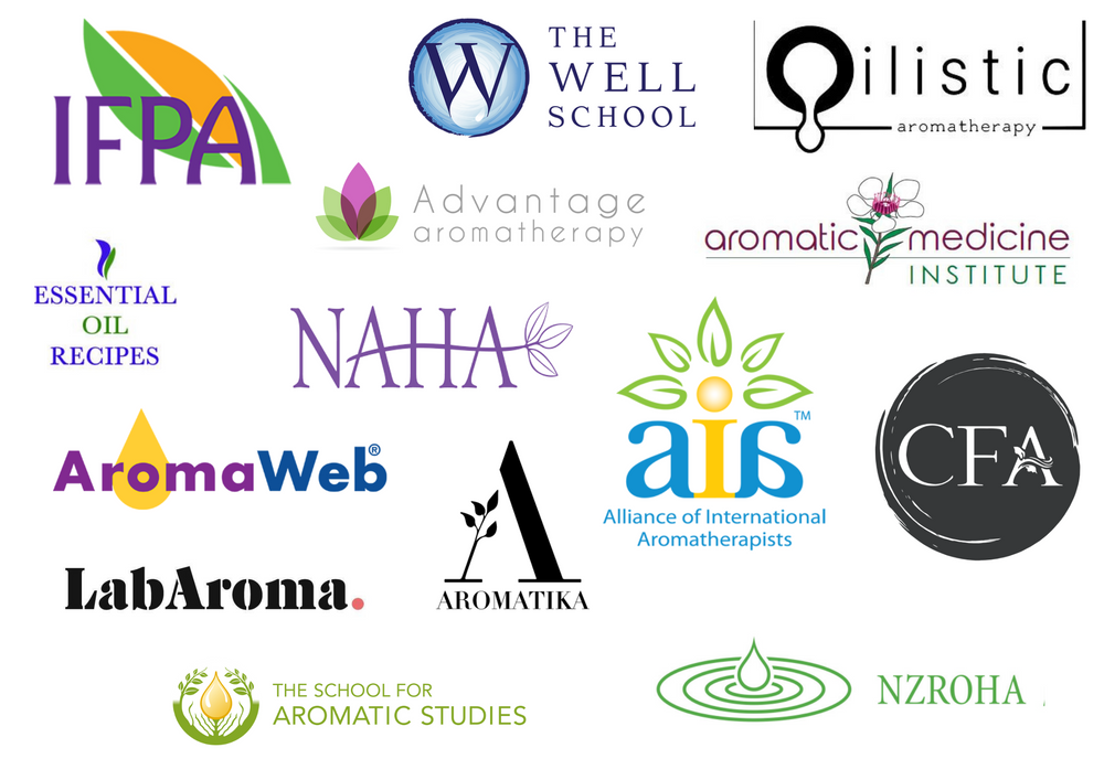 25 Aromatherapy sites You'll Want to Bookmark volant