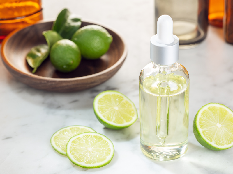 Discover Lime Essential Oil Uses & Side Effects | Volant