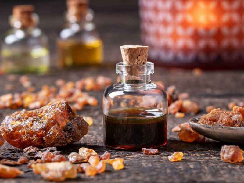 An In-depth Look At Myrrh Essential Oil 