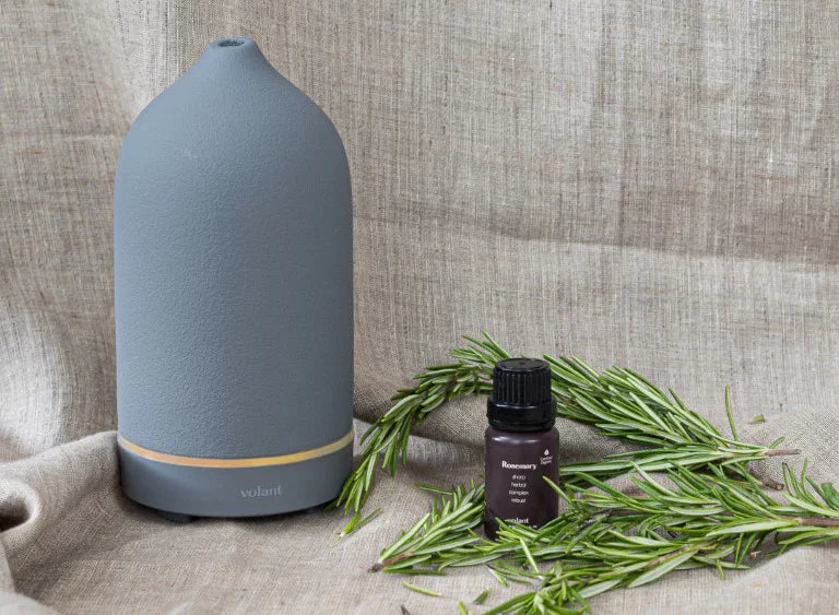 Our Complete Guide to Rosemary Essential Oil: Benefits, Uses and Cautions