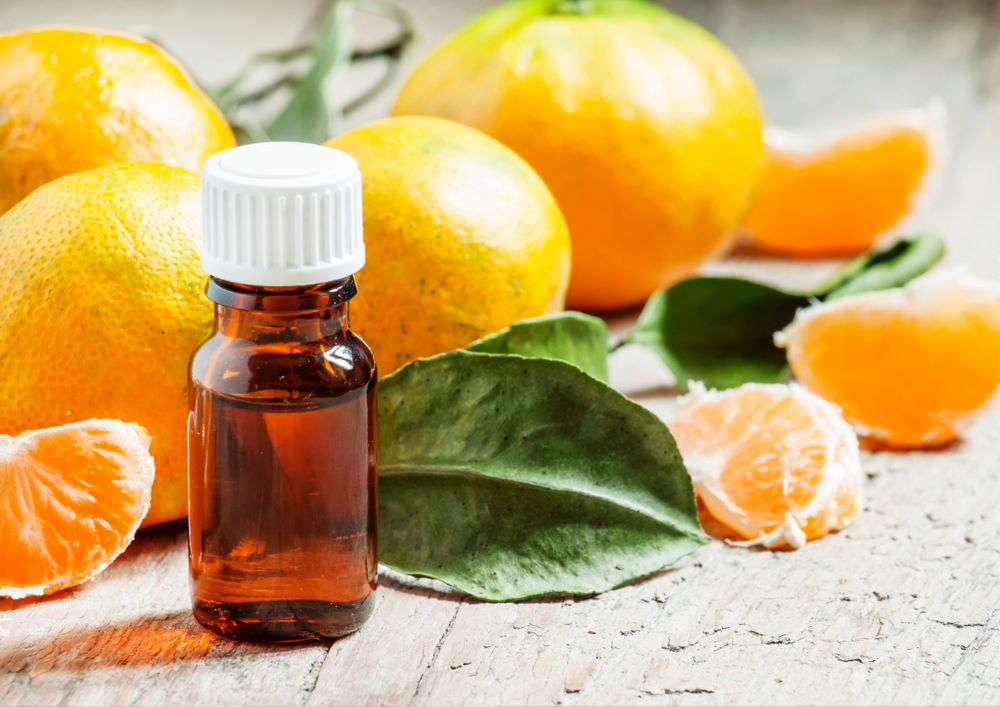 Uncover the secrets of Tangerine Essential Oil Volant