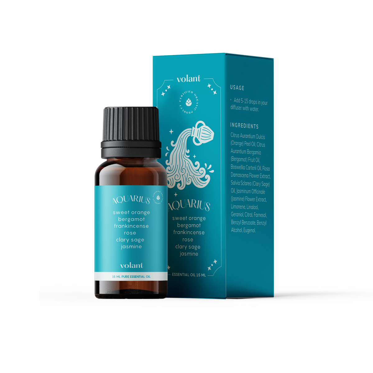 Aquarius Blend