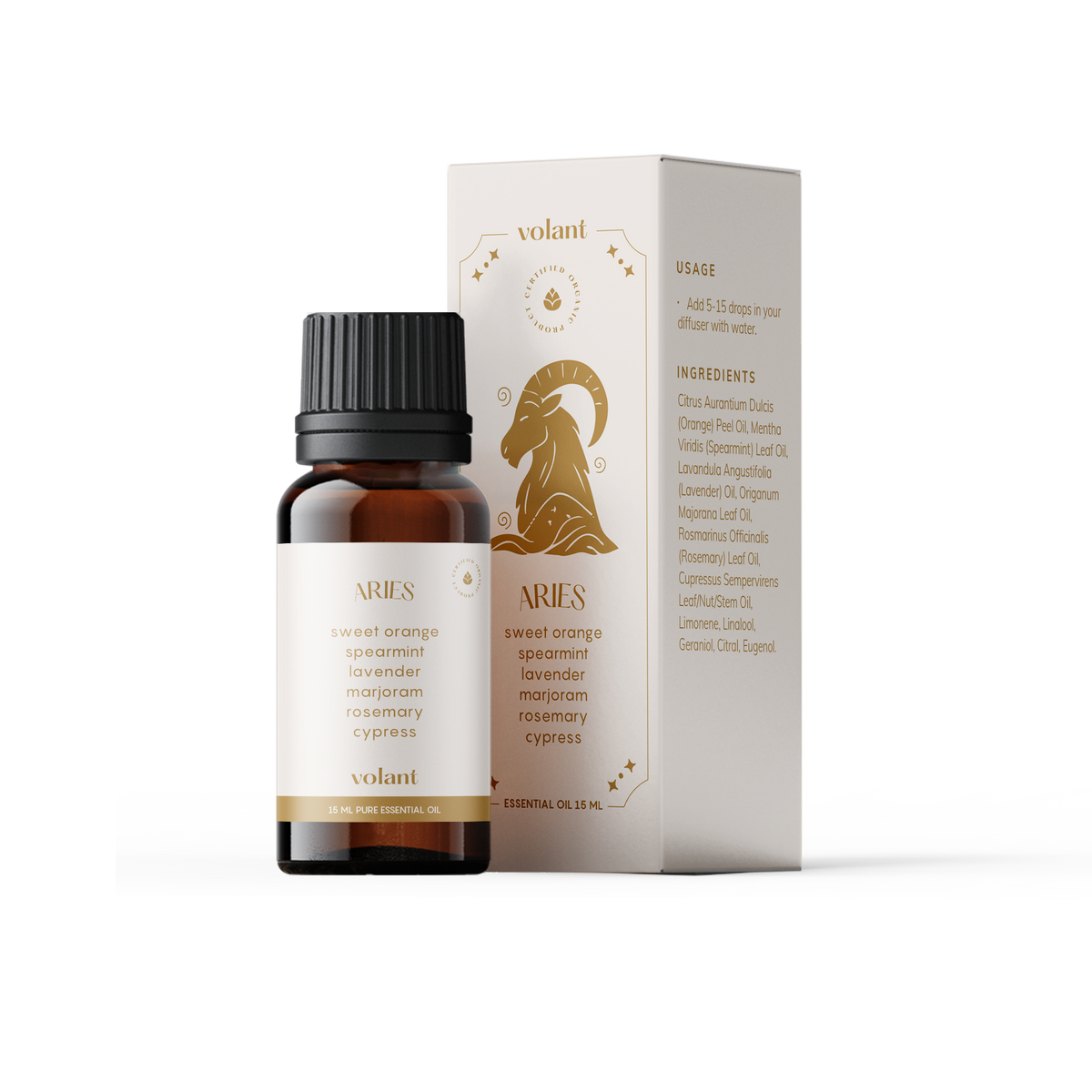 Aries Blend