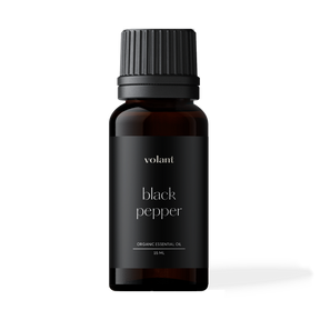 Organic Black Pepper Essential Oil