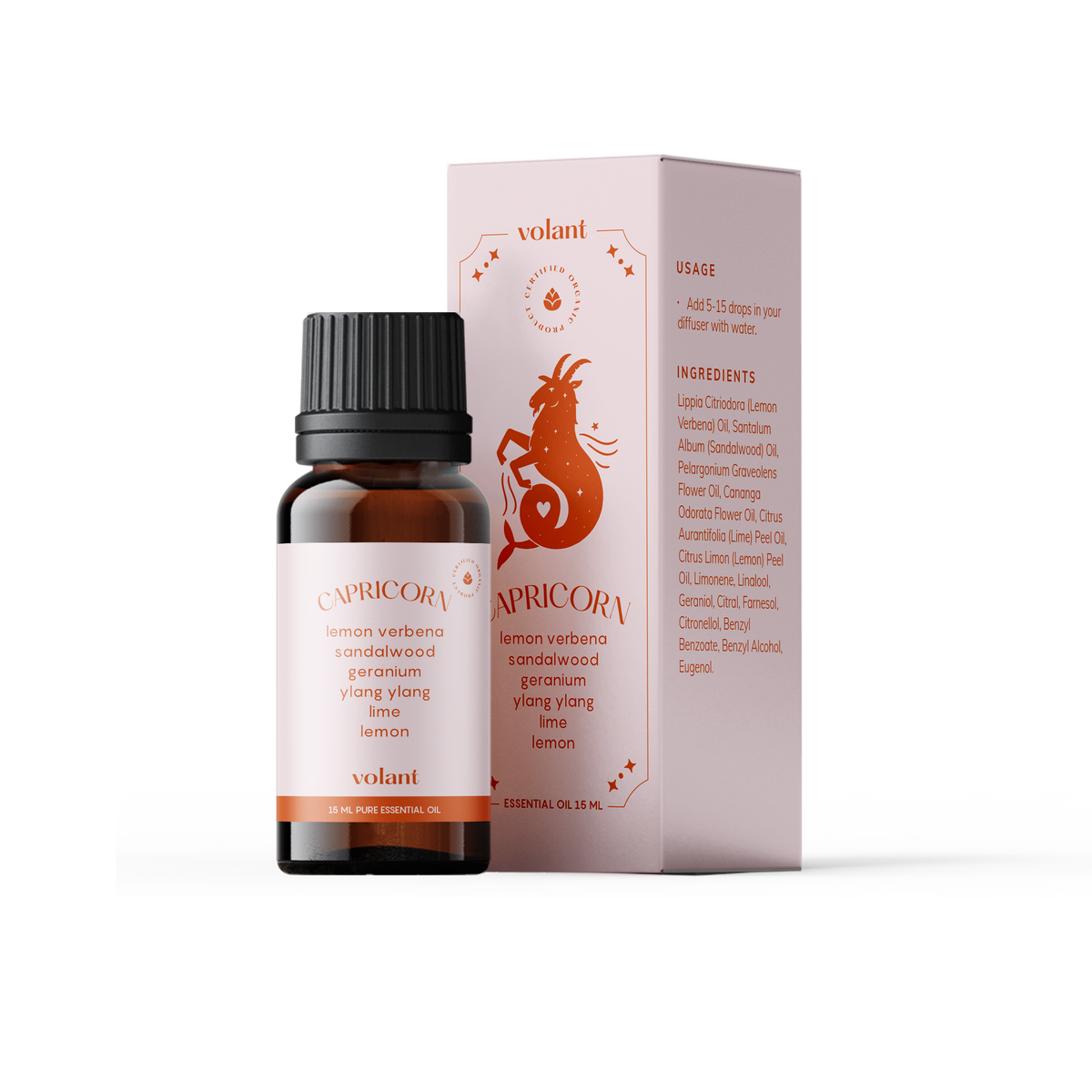 Capricorn Blend