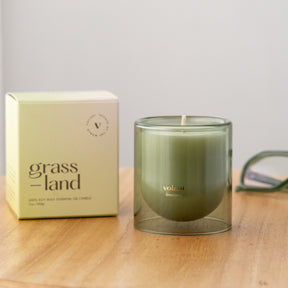 Grassland Scented Candle