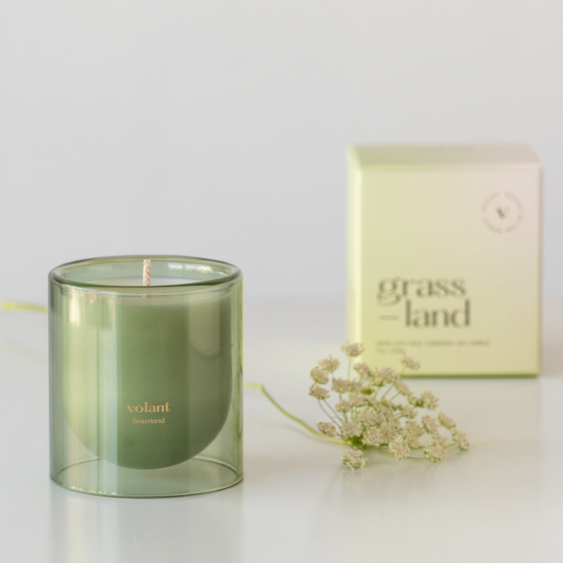 Grassland Scented Candle