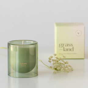 Grassland Scented Candle