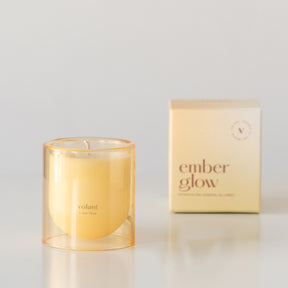 Ember Glow Scented Candle