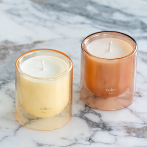 Ember Glow Scented Candle