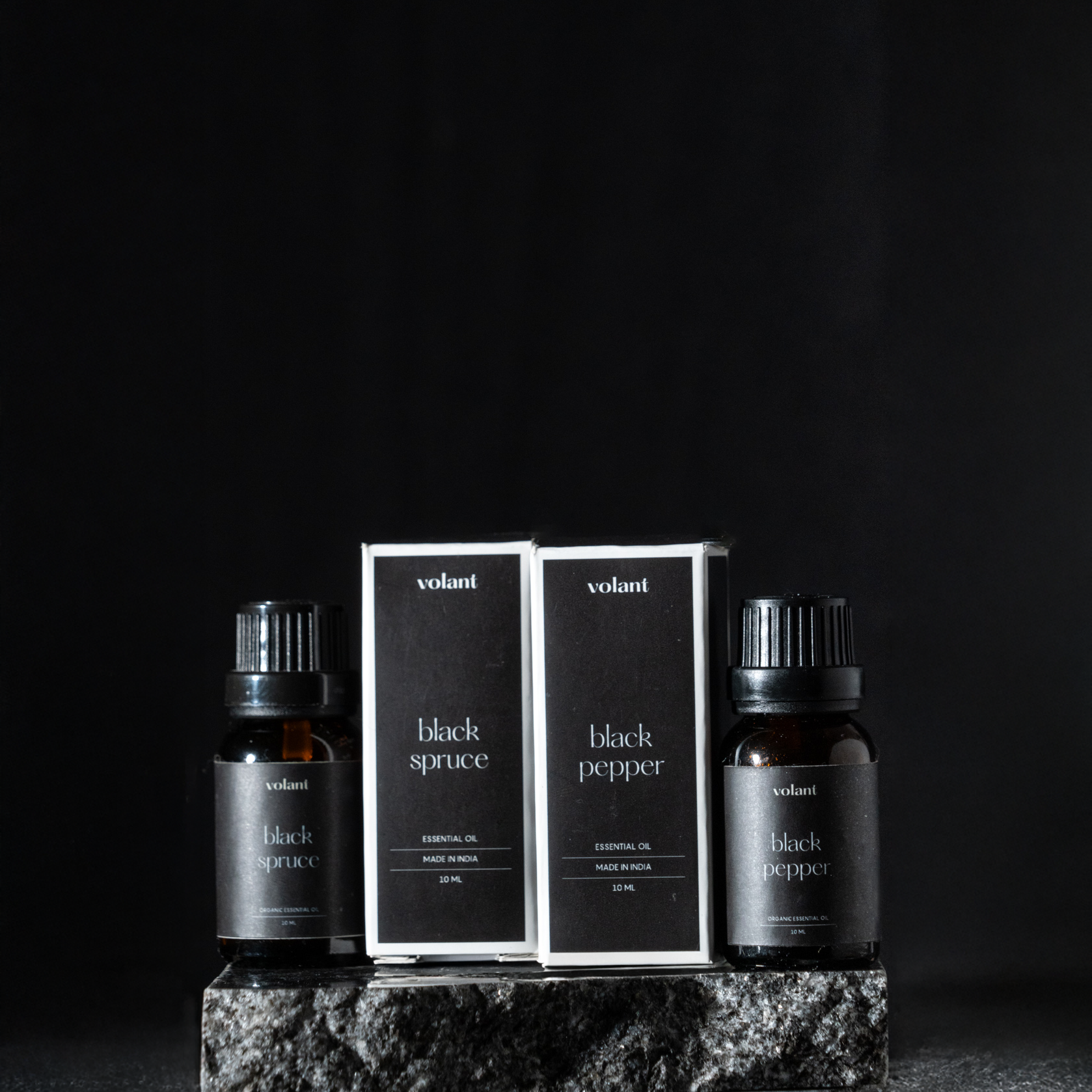 Black Oils Edition Set