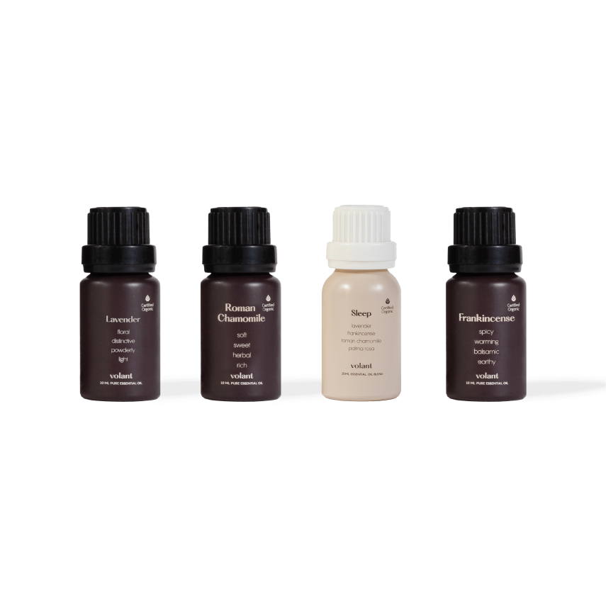 Stop Insomnia Bundle (without diffuser)