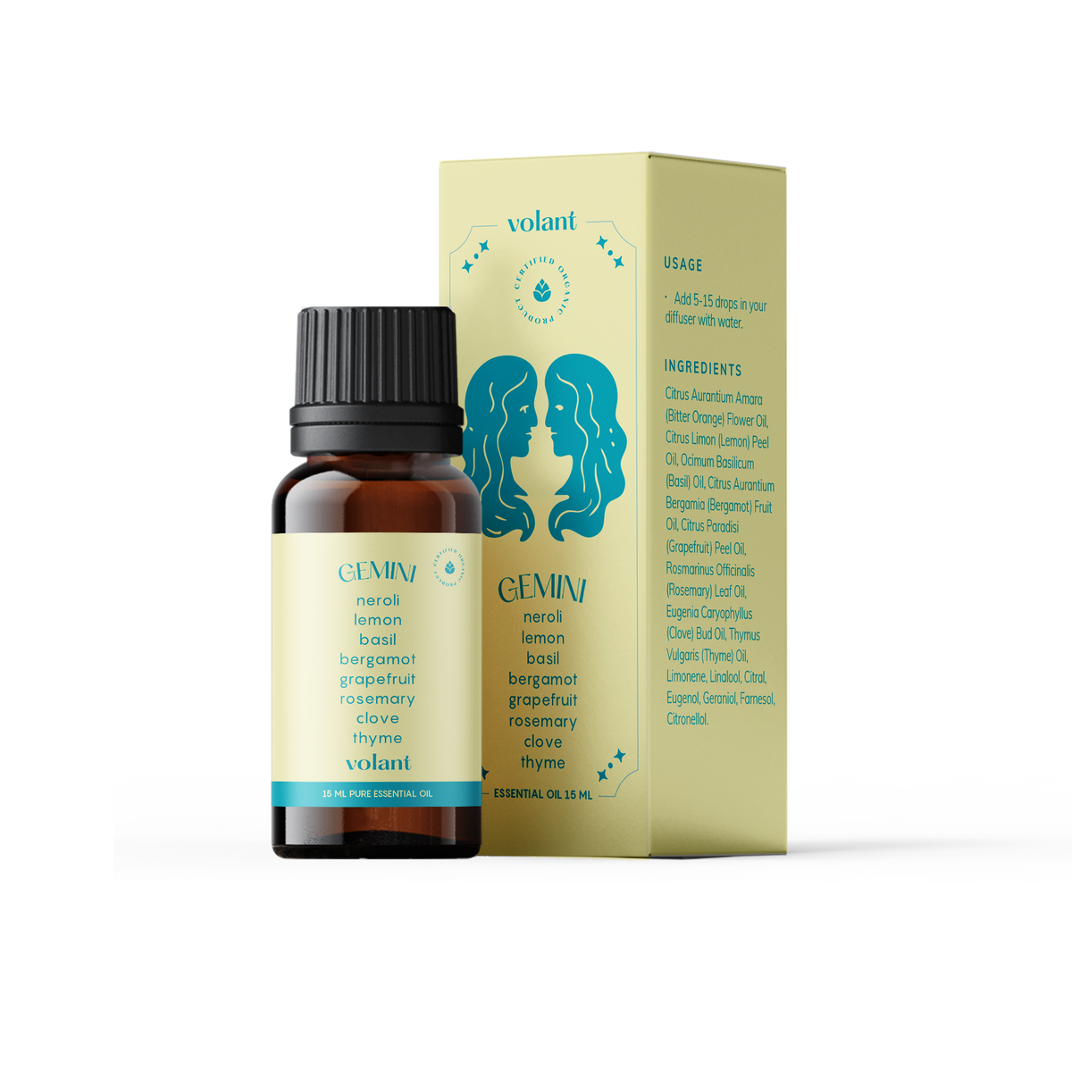 Gemini Blend