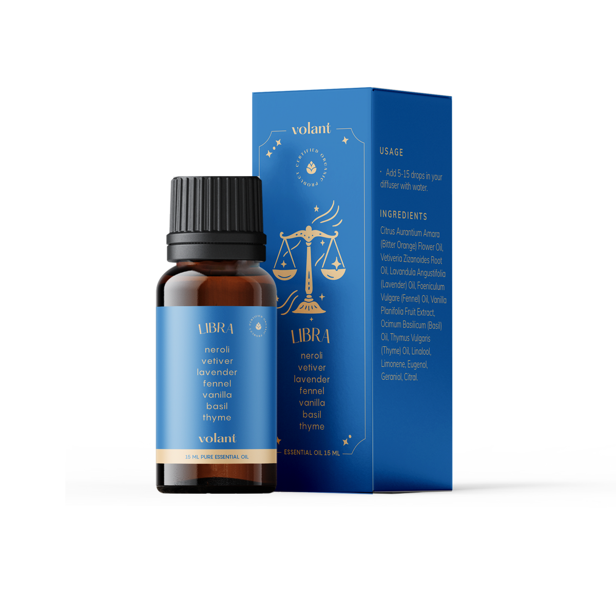 Libra Blend