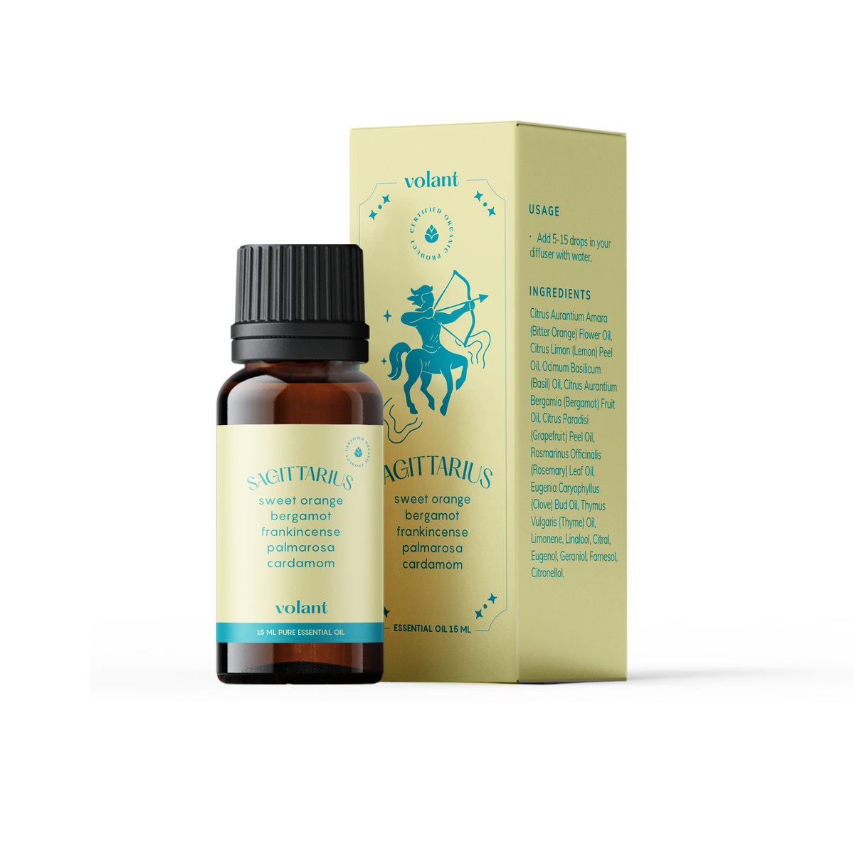 Sagittarius Blend