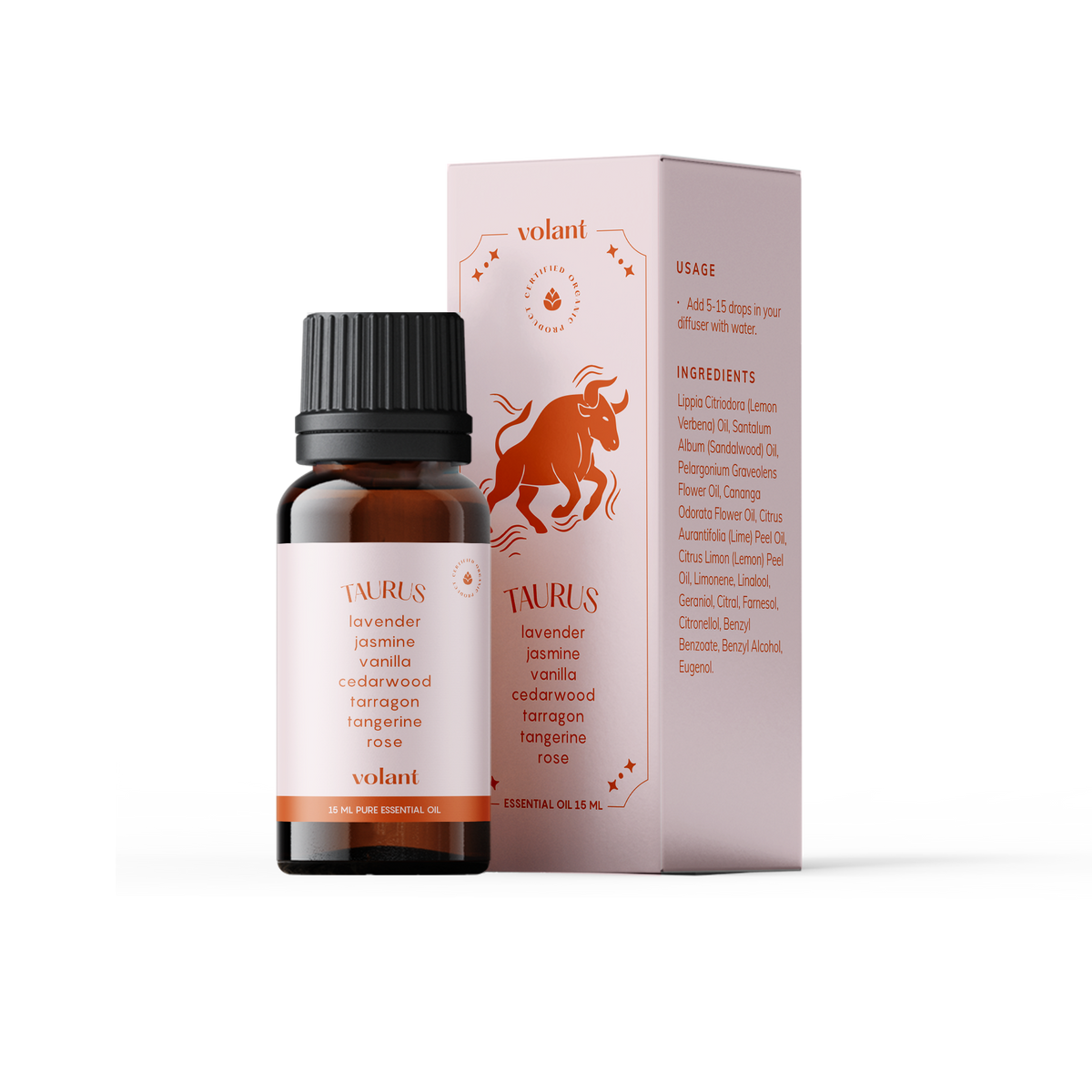 Taurus Blend
