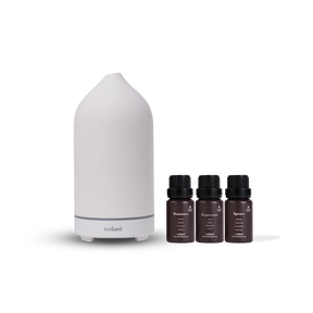 Sauna Trio Bundle + Diffuser