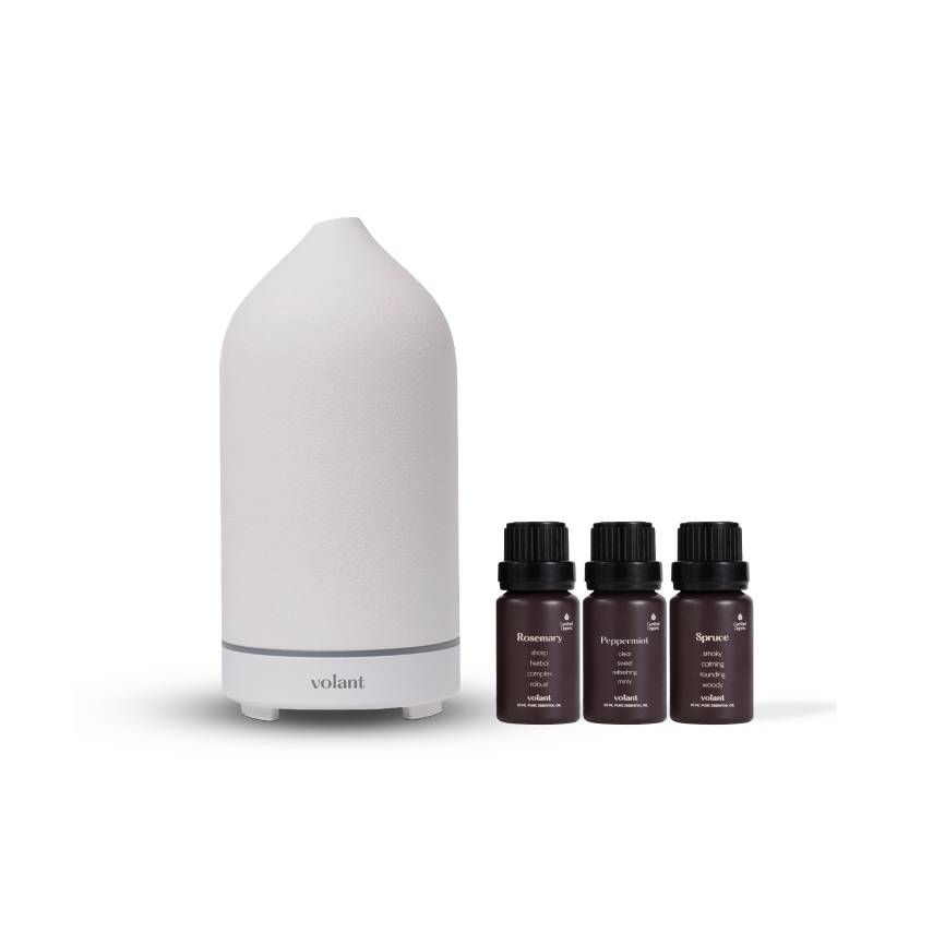 Sauna Trio Bundle + Diffuser