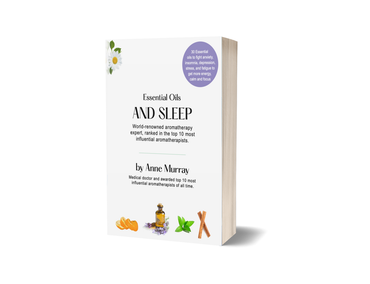 Essential Oils and Sleep (E-Book)