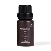 volant organic grapefruit essential oil to relieve stress and rich with antimicrobial properties
