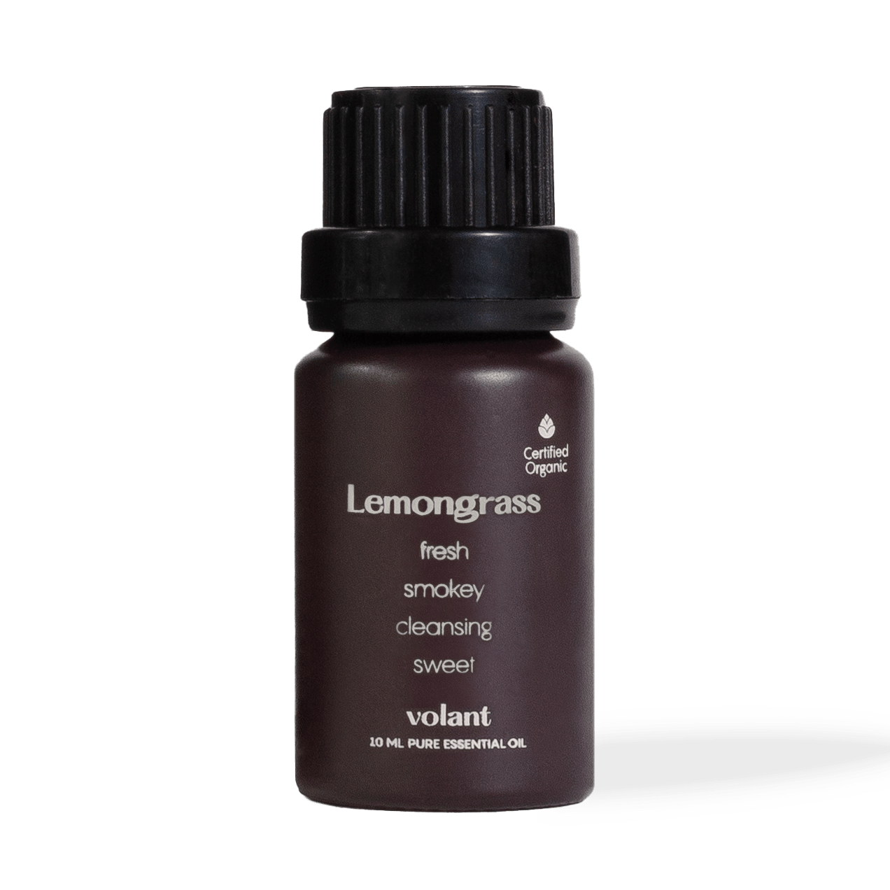 volant organic lemongrass essential oil to repel insects