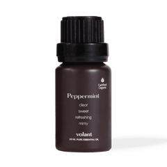 volant organic peppermint essential oil to keep mosquitoes away