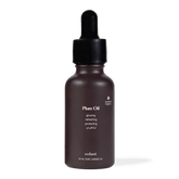 volant plum oil carrier oil bottle. High concentration of vitamin E and antioxidant