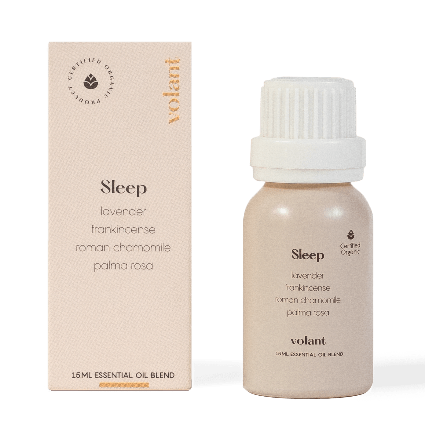Ätherische Öle Bio Mischung Sleep 15 ml
