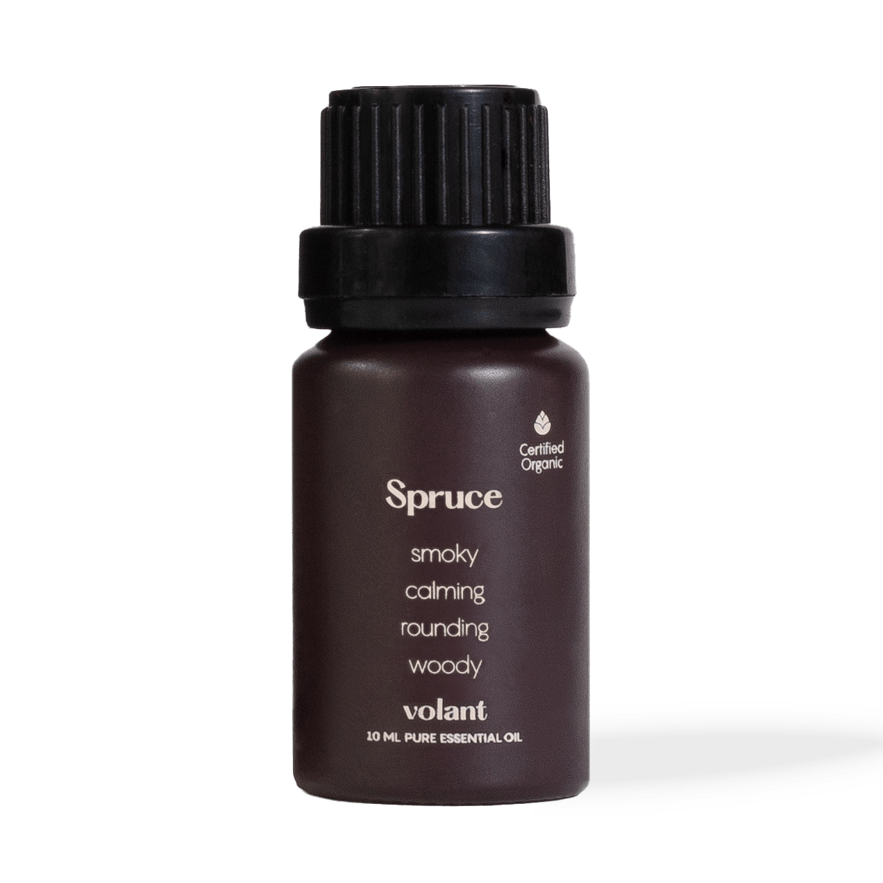 volant organic spruce essential oil for nature like smell in your  home