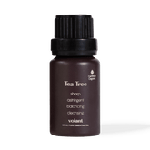 volant organic tea tree essential oil as antibacterial for skin