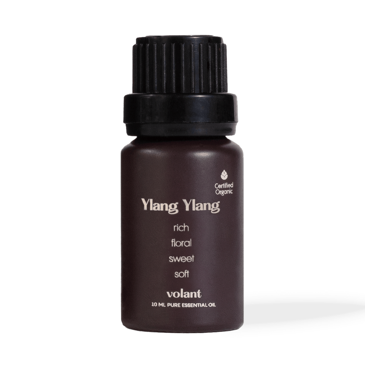 volant organic ylang ylang essential oil for hair and skin